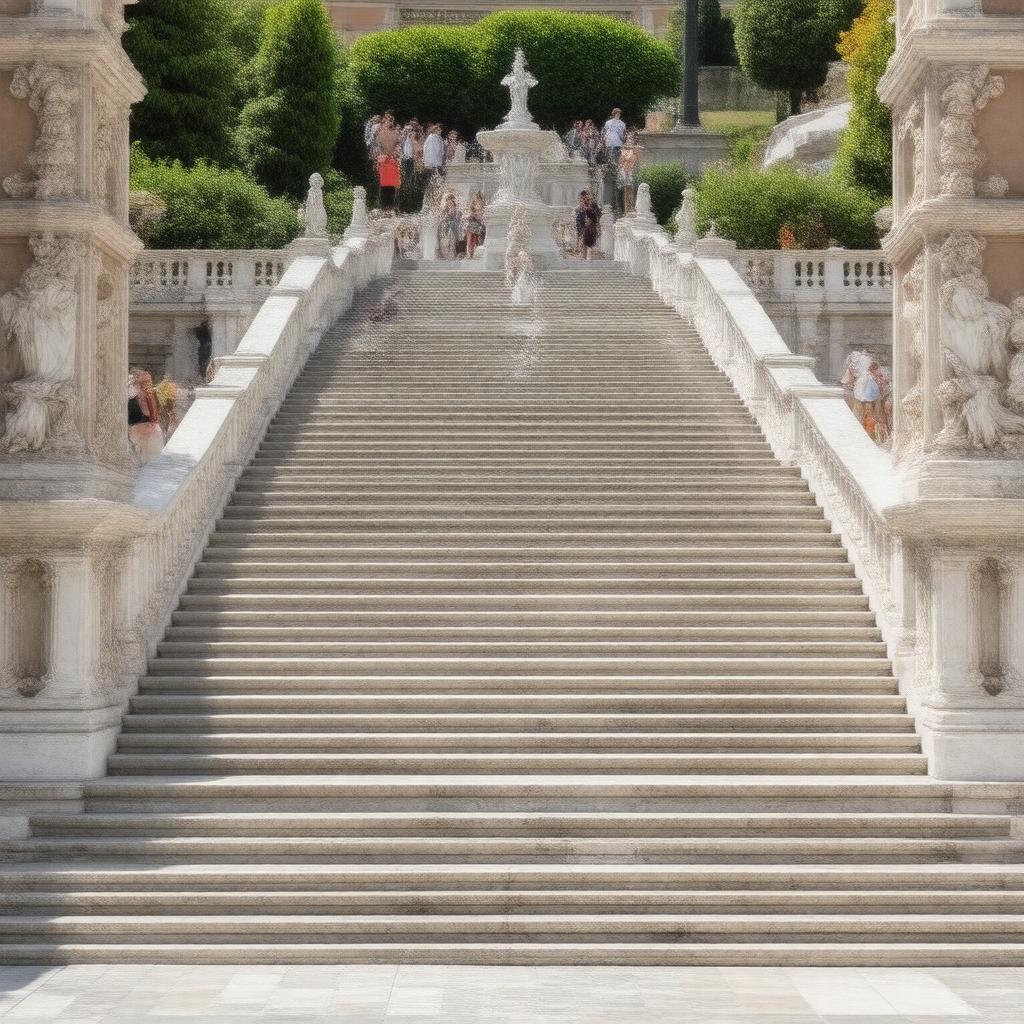 Spanish Steps